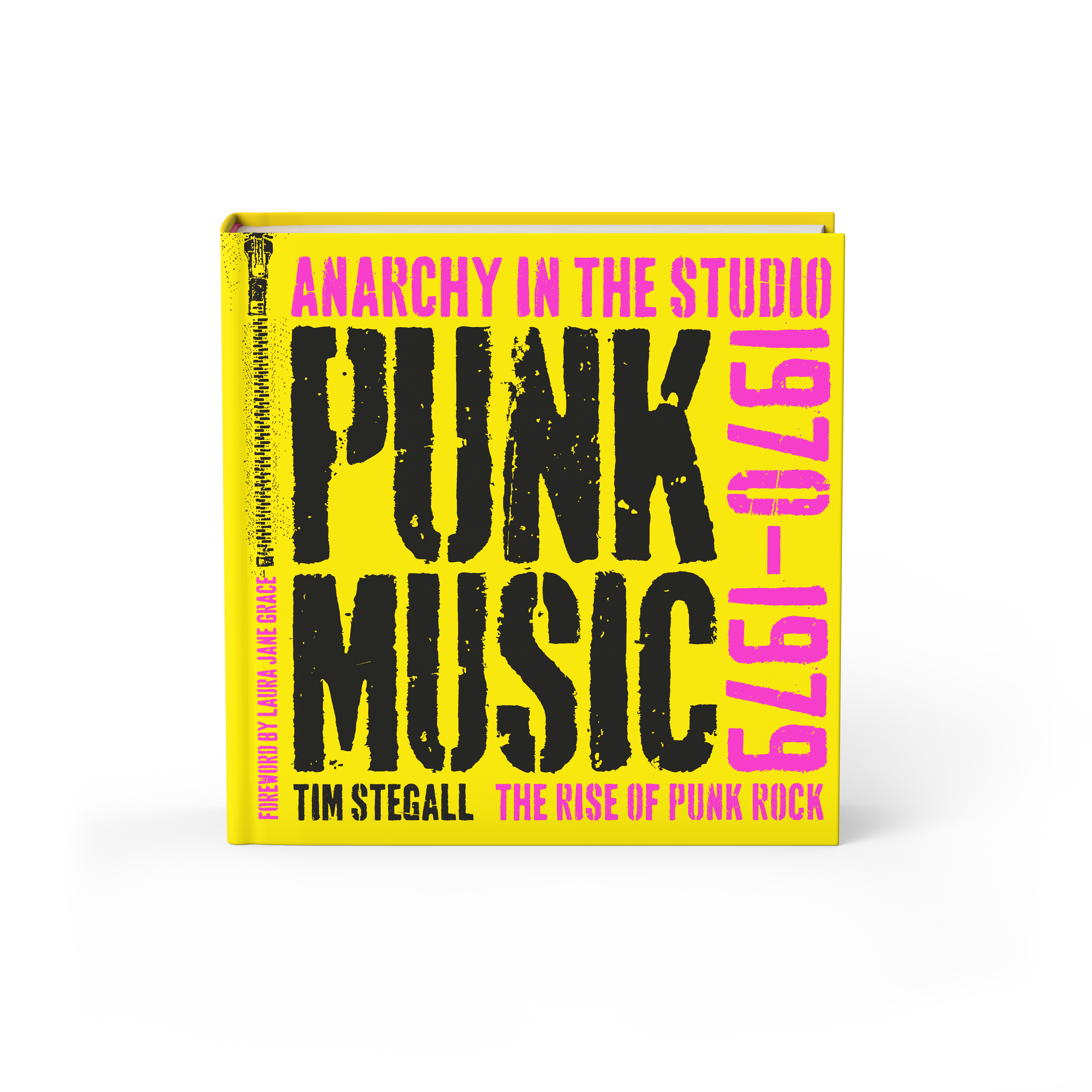 Anarchy In The Studio: Punk Music 1970-1979, The Rise of Punk Rock