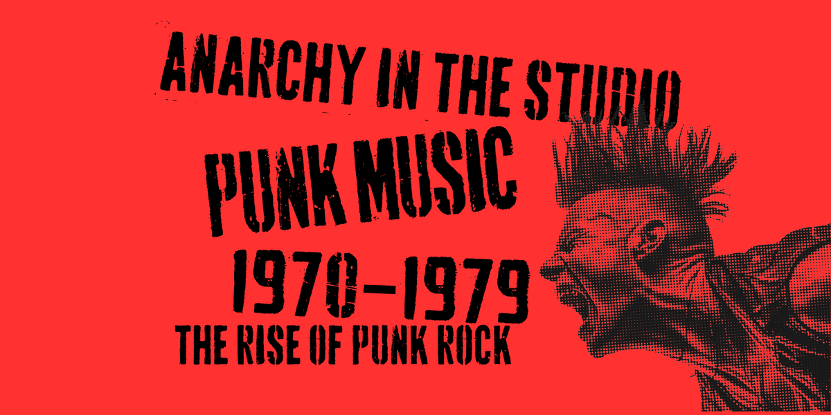 Anarchy In The Studio