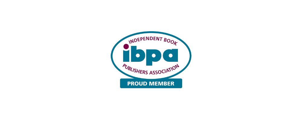Independent Book Publishers Association proud member badge