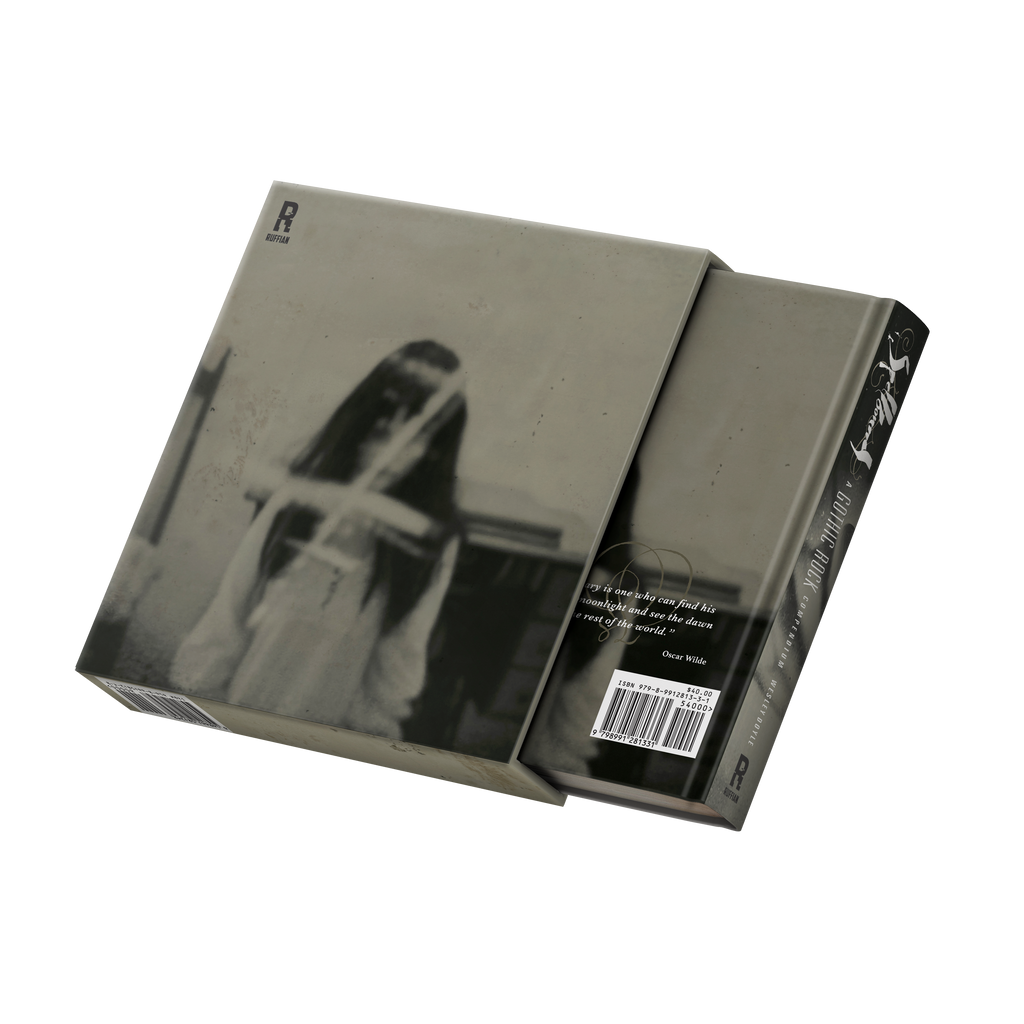 Spellbound Gothic Rock Compendium book by Wesley Doyle limited edition slipcase – Ruffian Books